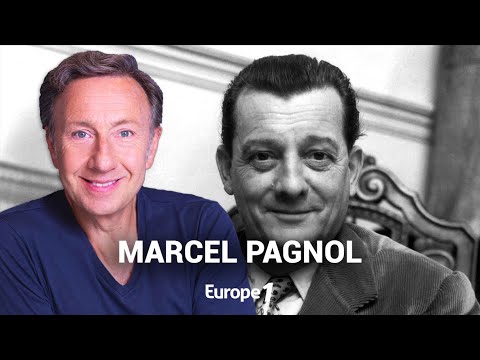 La véritable histoire de Marcel Pagnol, pionnier du cinéma parlant racontée par Stéphane Bern