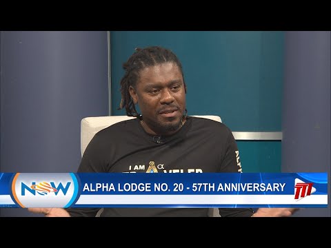 Alpha Lodge No. 20 57th Anniversary