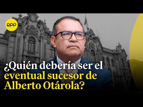 ¿Alberto Otárola debería renunciar al cargo de primer ministro?
