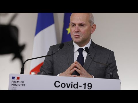 Covid-19 : Jérôme Salomon justifie devant les députés la gestion de la crise santaire