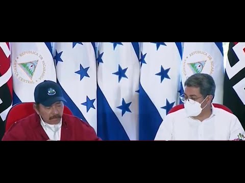 Honduras ratifica tratado de límites marítimos con Nicaragua
