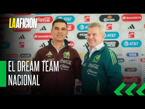 Javier Aguirre es presentado como nuevo entrenador del Tricolor