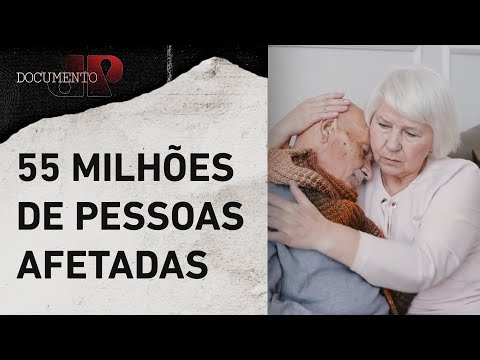 Sintomas de Alzheimer vão muito além da perda de memória | DOCUMENTO JP