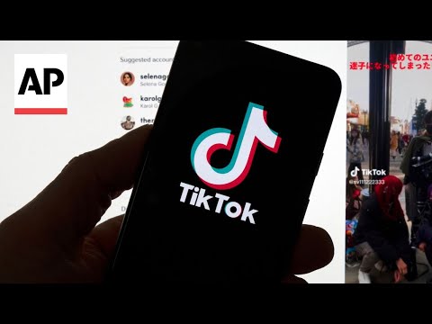 TikTok sues US to block law that could ban the social media platform | AP Explains