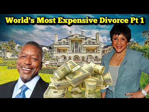 World's Most Expensive Divorce Pt 1