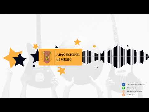 ABAC School of Music ABACSchoolofMusicLiveStream