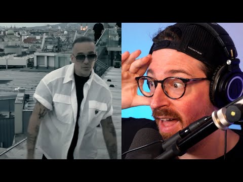 METALHEAD hört zum ERSTEN MAL RAF Camora "OUT OF THE DARK" Reaction | Anergizer Reacts