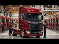 Scania S660 V8