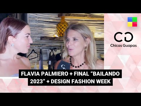 Flavia Palmiero + Final Bailando 2023 #ChicasGuapas | Programa completo (03/02/24)