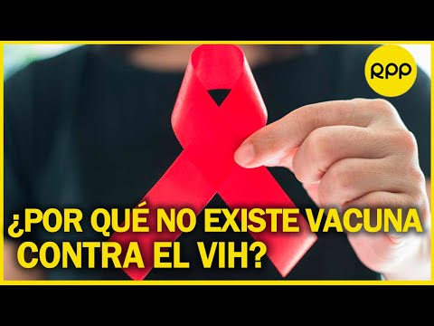 ¿Por qué todavía no existe una vacuna contra el VIH y sí contra el coronavirus