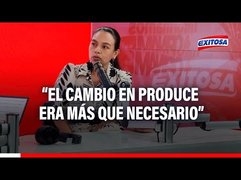 Asociación Gamarra Perú: “El cambio en el Ministerio de Producción era más que necesario”