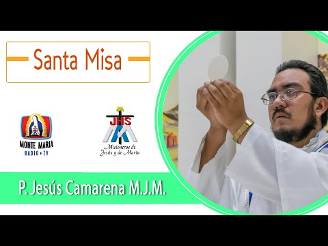 ((())) EN VIVO Santa Misa ?07 oct  2024  ?P. Jesús Armando MJM