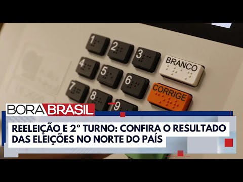 Eleições 2024: veja resultados no Norte do país