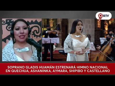 Himno Nacional en asháninka | Especial por el Bicentenario