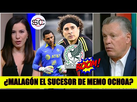 BOMBAZO Memo Ochoa NO SERÁ CONVOCADO por la SELECCIÓN MEXICANA para la COPA AMÉRICA | SportsCenter
