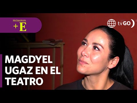 Magdyel Ugaz y Sergio Galliani se lucen en obra de comedia La Verdad | Más Espectáculos (HOY)