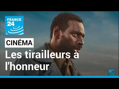 Cinéma : l’hommage d’Omar Sy aux tirailleurs sénégalais dans son prochain film • FRANCE 24