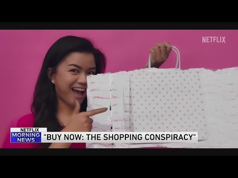 Buy Now: The Shopping Conspiracy