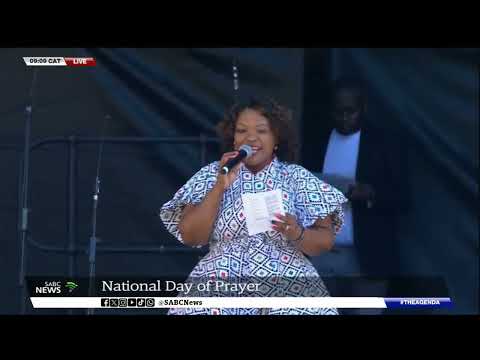 2024 National Day of Prayer | A supplication for ending hunger and violence: Rev. JS Mhlongo