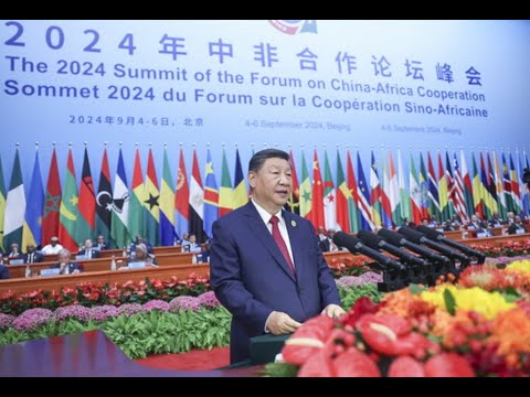 Cooperación China-África y conflictos políticos en Francia y América Latina