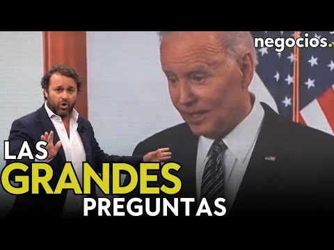 Las dos grandes preguntas tras la rendición de Biden: el debate de su dimisión y la nueva candidata