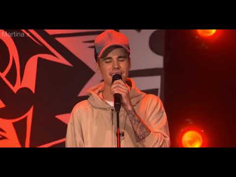 Justin Bieber - Down To Earth (Live in Toronto)