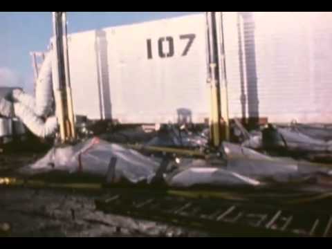 Video: 6,8 megatonos sprogimas po žeme. - 