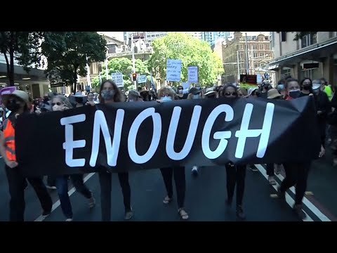 Australie : les (droits des) femmes au cœur des élections • FRANCE 24