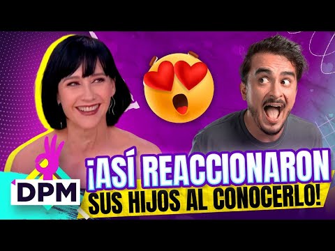 En vivo, ¡Susana Zabaleta revela cómo Ricardo Pérez se le DECLARÓ y cómo conoció a sus HIJOS! | DPM