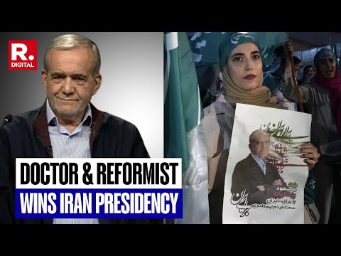 Pezeshkian Victory Fuels Hope, But The Road Won't Be Easy For Iran's Reformist President | Explained