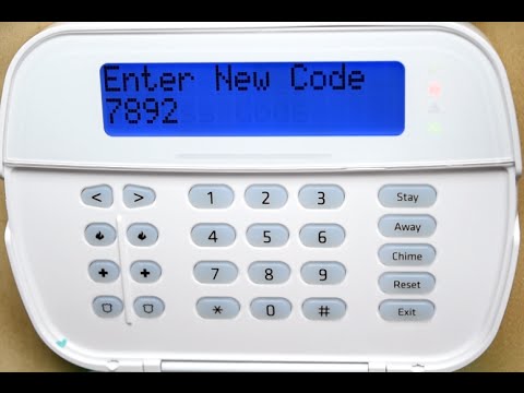 Dsc Alarm System Installer Code