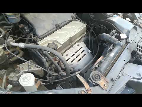 Mitsubishi Outlander 2004 m dalys