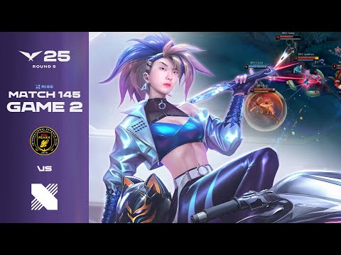 K/DA 퍼펙트 빅칼리 | BFX vs DRX | 게임 2 하이라이트 | 08.29 | 2025 LCK