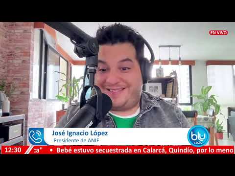 Presidente de la ANIF sobre inflación en Colombia: “Cuentas del Gobierno son difíciles de cuadrar”