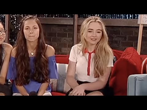 these funny coincidences between sabrina carpenter and olivia rodrigo