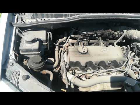 Hyundai Getz 2003 m dalys