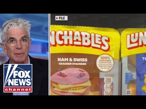 Consumer Reports alleges high levels of lead in Oscar Mayer Lunchables