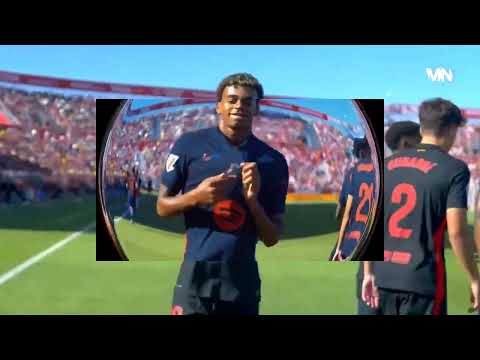Lamine Yamal–•–"NINAO-GIMS" RIMIX EP1 |skills&goals|♪(official music video)