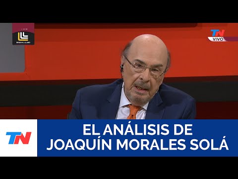 MILEI NO SE DEJA AYUDAR I El análisis de Joaquín Morales Solá