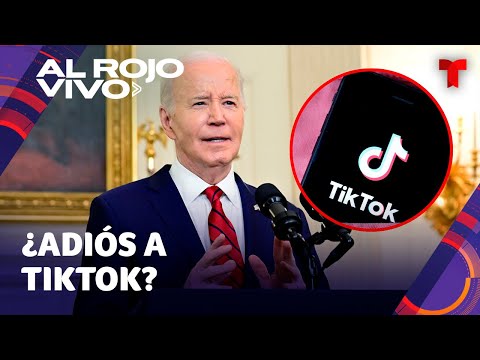 TikTok: Biden firma ley que prohibiría la aplicación