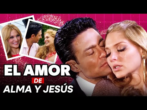 Alma y Jesús viven su amor en Porque el amor manda | tlnovelas