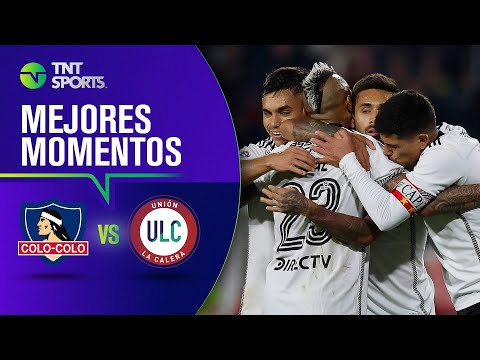 Compacto TOP Colo Colo 3 - 1 Unión La Calera | Campeonato Primera División 2024 - Fecha 10