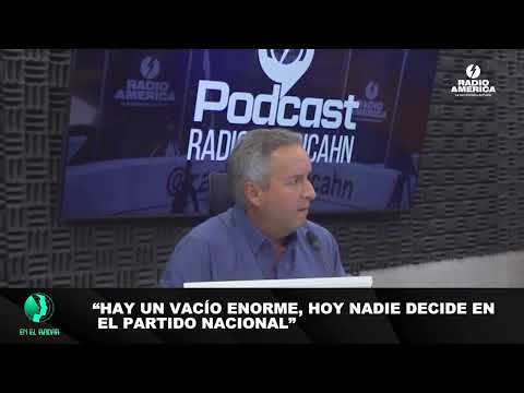 Ricardo Álvarez señala que desde que JOH no está en el Partido Nacional, “hay un vacío enorme”