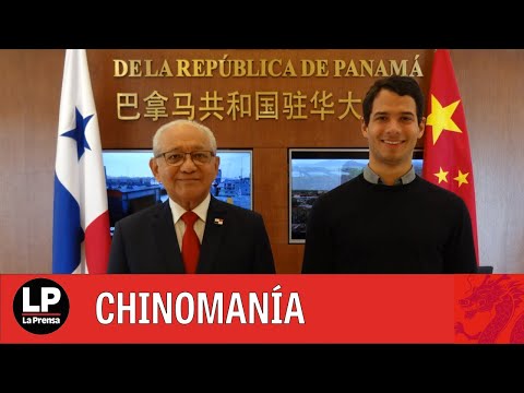 Entrevista al embajador de Panamá en China