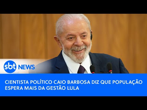 “Acabou a lua de mel do eleitorado com governo Lula”, diz especialista