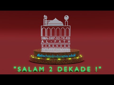 BILA UMURKU BERTAMBAH Musik & Lirik | Persembahan untuk AL-FATH 2 Dekade