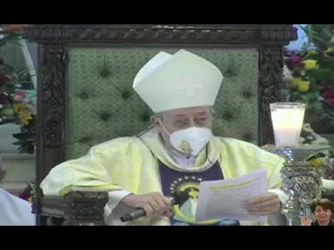 Cardenal Oscar Andrés Rodríguez pone de ejemplo a la Virgen de Suyapa
