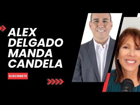 Alex Delgado le manda fuego a Marilú Guzmán de MVC