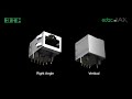 Product Family | EDAC Modular and Magnetic Jacks