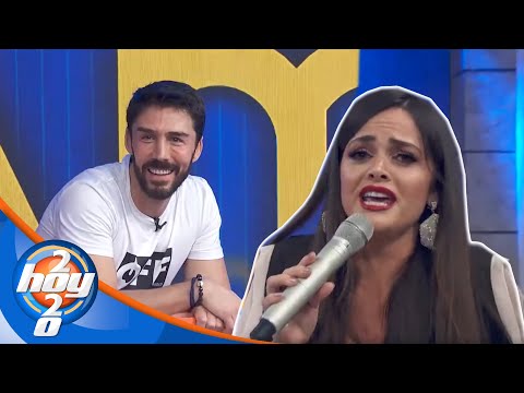 Marisol González cautiva con su presentación | Canta la palabra | Hoy